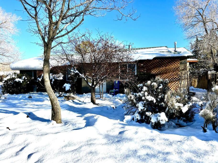 Fully Furnished, Serene Taos House المظهر الخارجي الصورة